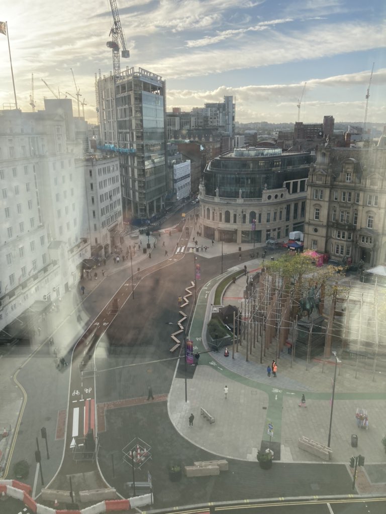 EmmanuelAnyiamO's tweet photo. Sunset in Leeds. Tomorrow marks a new dawn up north.
#BUFF2023 https://t.co/URu92eAWHM