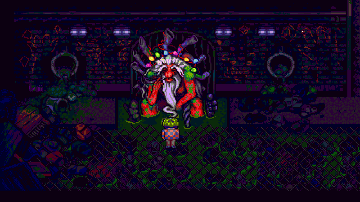 Octopus City Blues tweet media