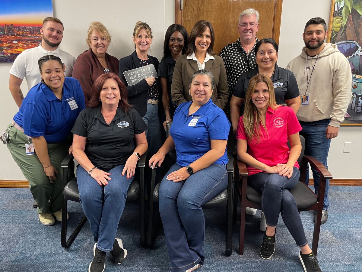 Happy early #bossday to our leader <a href="/TGFazz/">Tabitha Fazzino</a> . Your guidance and spirit of excellence directs our department forward to even greater heights. <a href="/MDCPS/">Miami-Dade Schools</a>Alumni <a href="/MDCPSCommunity/">Family and Community Engagement at M-DCPS</a> @MDCPS <a href="/SuptDotres/">Jose L. Dotres, Ed.D.</a> <a href="/fneigives/">Foundation for New Education Initiatives</a> <a href="/ParentAcadMiami/">M-DCPS Parent Academy / Family Engagement</a>