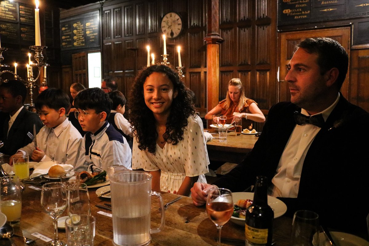 Bilton Grange tweet media