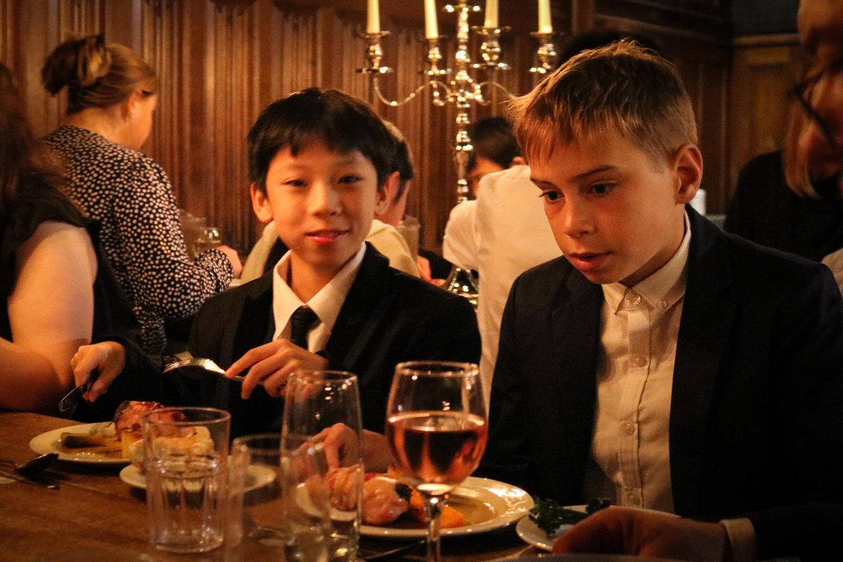 Bilton Grange tweet media