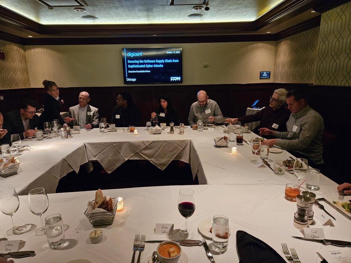 DigiCert tweet media