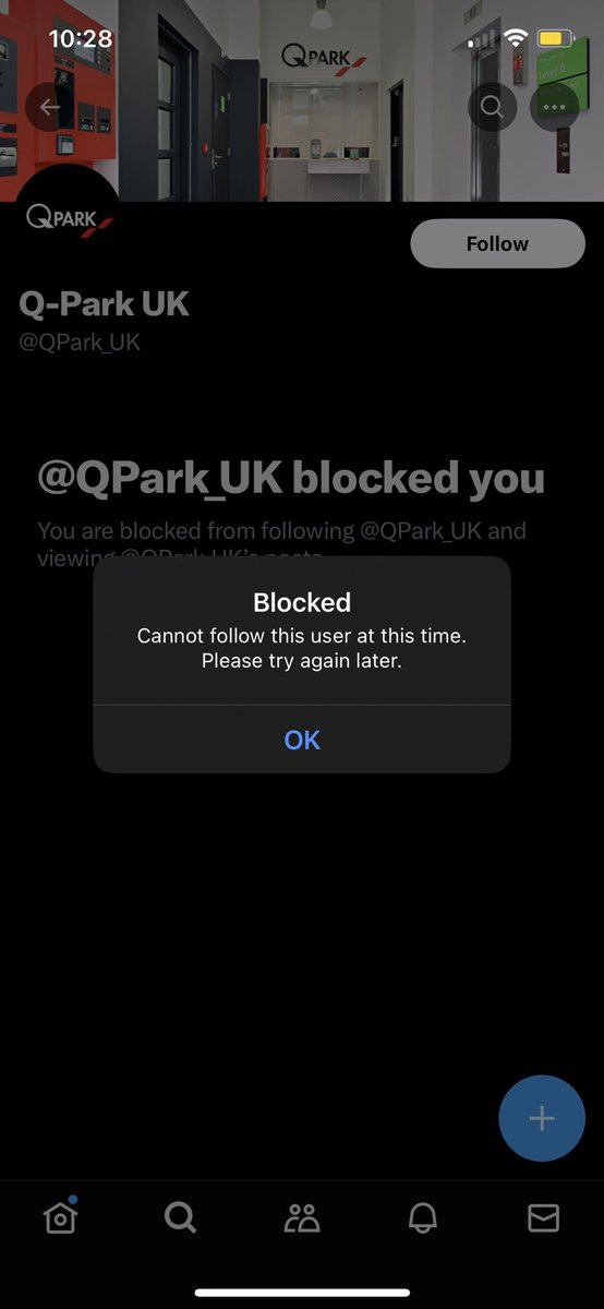 NatalieKappas's tweet photo. @QPARKIRELAND can you get your British counterpart to unblock me? Getting me response from them after numerous emails! https://t.co/0mgpxAtUJW