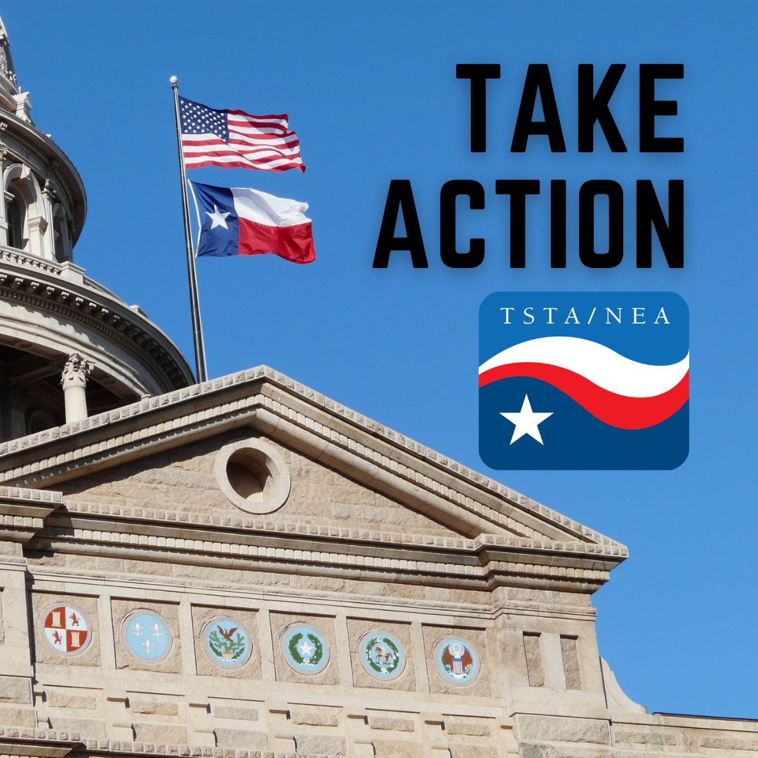 txstateteachers's tweet photo. The voucher bill has passed in the Senate and is headed to the Texas House. It’s time for us to remind our Texas representative that we oppose vouchers in all forms!

https://t.co/ie7PUOWhJQ https://t.co/Db8PKnZ01L