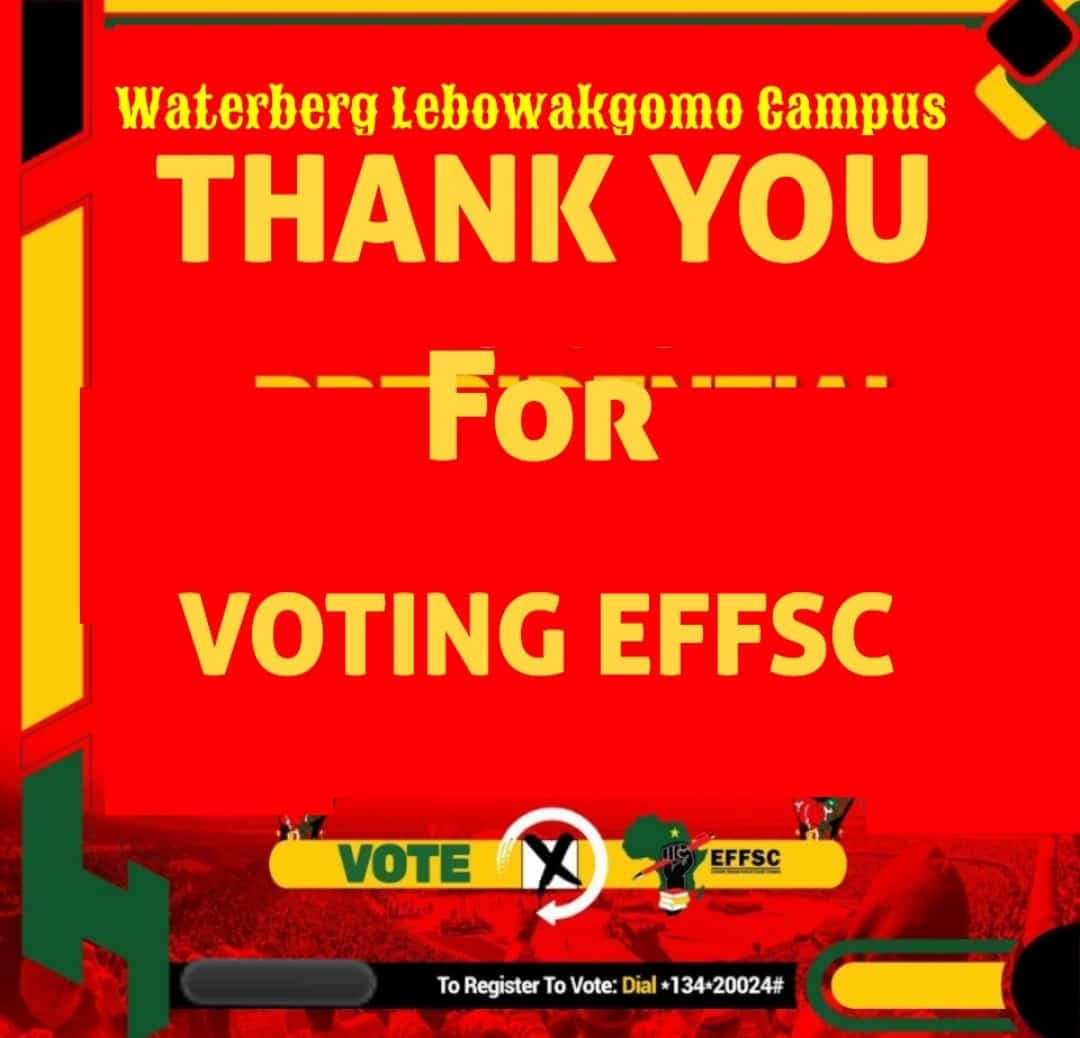 EFFSC Limpopo Province tweet media