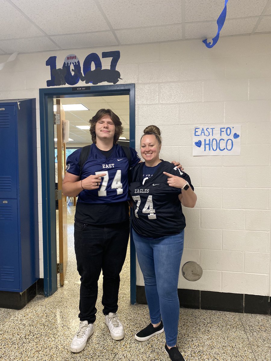 Austin McNeill (@austinmcneill66) on Twitter photo Thank you for being a great teacher and always making class interesting and fun! Appreciate all the things you’ve done for me Ms.Rickard! <a href="/EFHS_Football/">East Forsyth Football</a> Thank you for being a great teacher and always making class interesting and fun! Appreciate all the things you’ve done for me Ms.Rickard! <a href="/EFHS_Football/">East Forsyth Football</a>