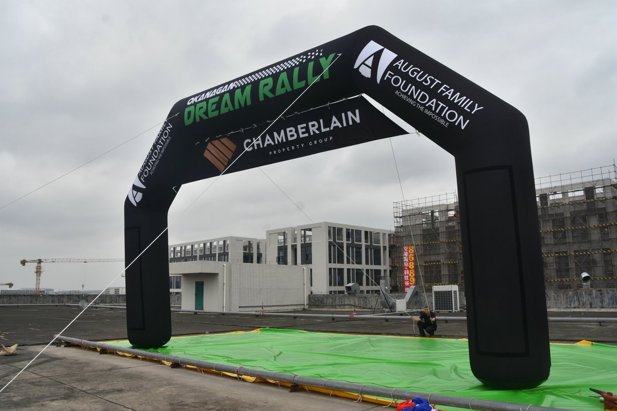 SurfTurfCanada's tweet image. Your brand will be blowing up with our inflatables! 💪

Contact us for more information!
📞 905-664-4758
📧 Info@gosurfturf.com

#dreamrally #inflatable #inflatablearch #surfturfshelters #instantshelters #shelters #largeformat #printing #HamOnt