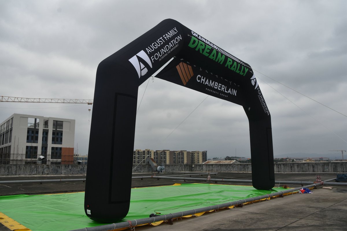 SurfTurfCanada's tweet image. Your brand will be blowing up with our inflatables! 💪

Contact us for more information!
📞 905-664-4758
📧 Info@gosurfturf.com

#dreamrally #inflatable #inflatablearch #surfturfshelters #instantshelters #shelters #largeformat #printing #HamOnt