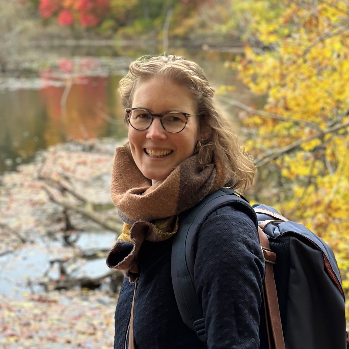 We are very happy that our newest postdoc colleague, Els, has recently started in the lab! She will be joining our team investigating degradation of nuclear pore complexes by autophagy, using expertise gained during her postdoc time with @Schliekerlab. Welcome Els 🎉🎉🎉