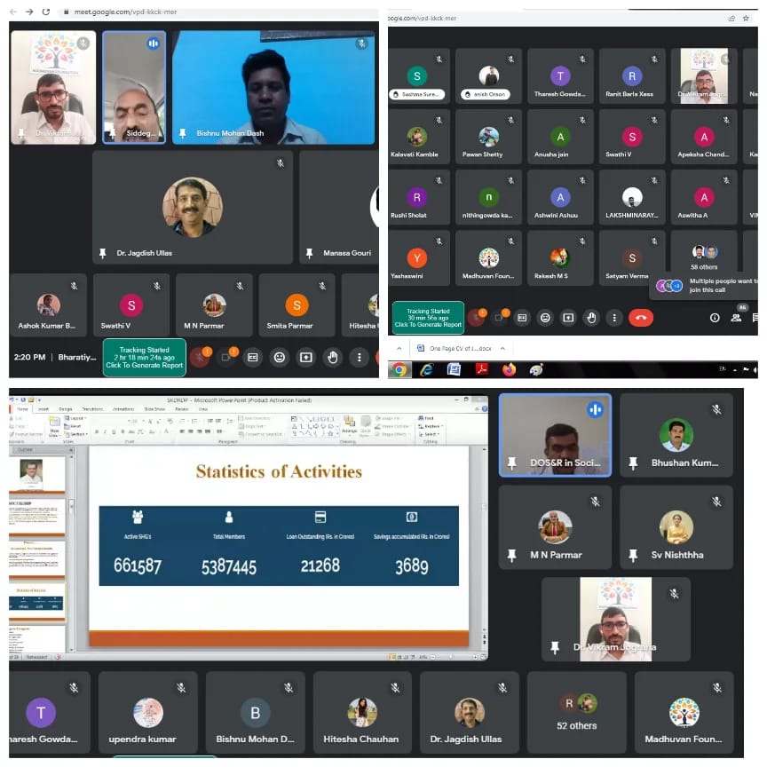 MadhuvanF's tweet photo. #MF
#Celebration_of_Bharatiya_Samaj_Karya_Divas
#Virtual_Mode 
Madhuvan Foundation,celebrated Bhartiya Samaj Karya Divas on 11th October, 2023, Wednesday in collaboration with Bharatiya Samaj Karya Parishad (Gujarat Chapter)on the birth anniversary of Bharat Ratna Nanaji Deshmukh https://t.co/SDezJ9Du6b