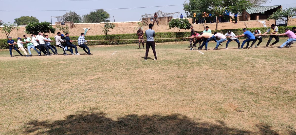IN_DCP's tweet photo. A one day #AdventureCamp was organised for #TeamDCP, #NavalHeadquarters on 13 Oct 23 at #AravaliHills, #Delta105, #Manesar. https://t.co/YLbRkHWY7z