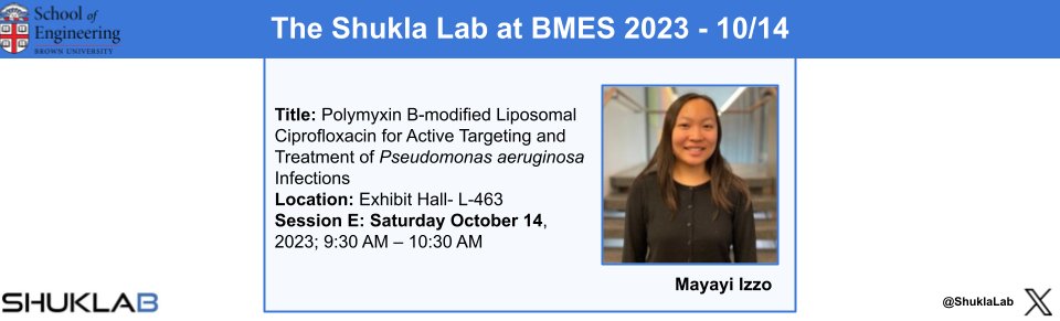 Shukla Laboratory for Designer Biomaterials tweet media
