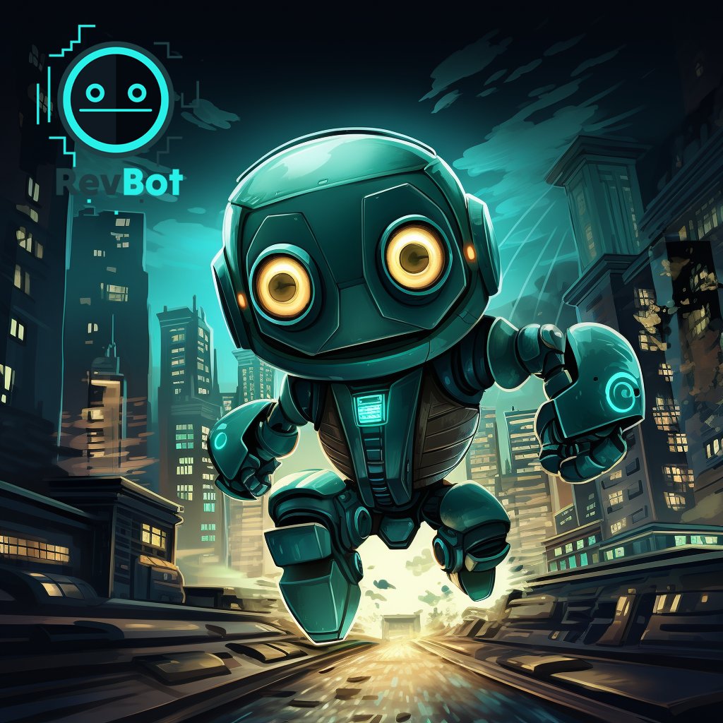 🤖 REVBOT tweet media