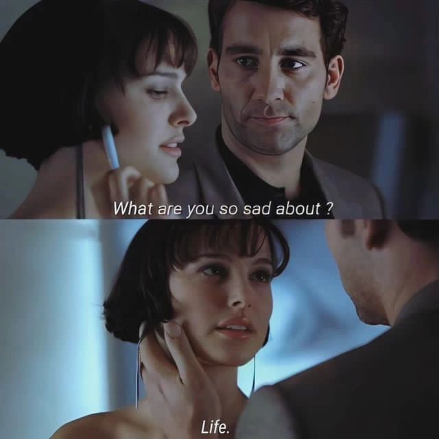 🎥 Closer 🎬 (2004)
.
.
.
.
.
.
#closer #closermovie #moviequote #moviequotes #filmsquotes #filmquotes #movielines #movieline