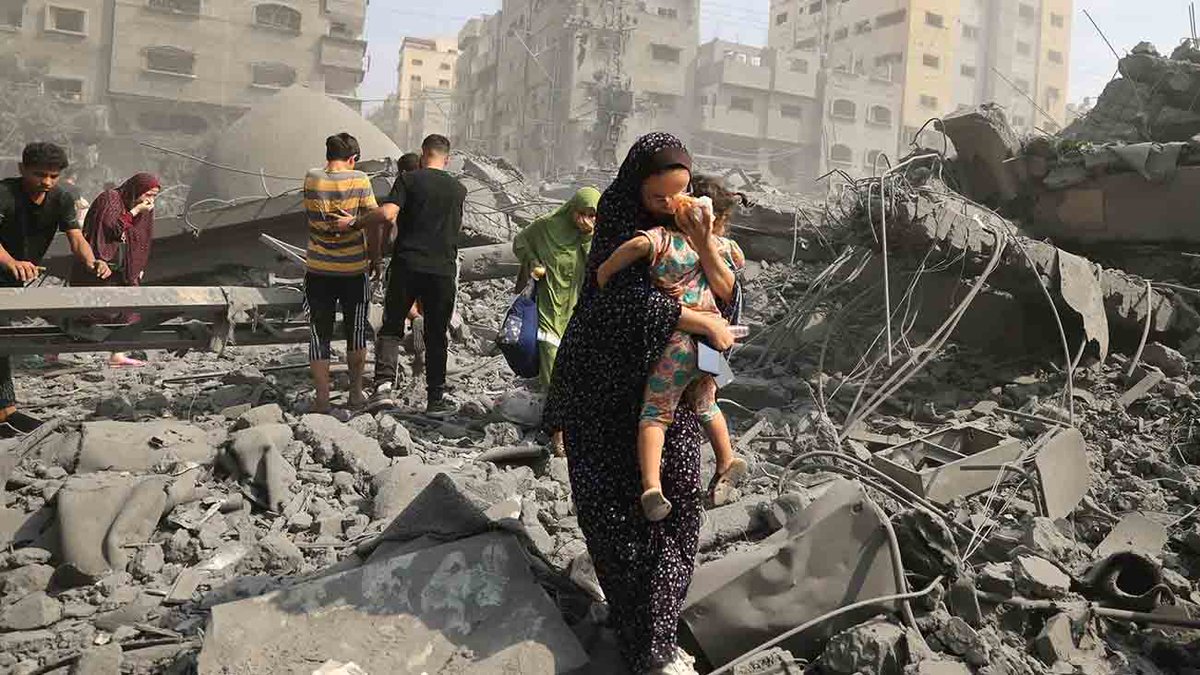 The plight of innocent civilians in Gaza, suffering in this war caused by their leaders, is genuinely terrible. Pictures of babies killed in airstrikes are heartbreaking. 

So why aren't Arab nations offering to evacuate refugees? During Syria's civil war, millions of people fled