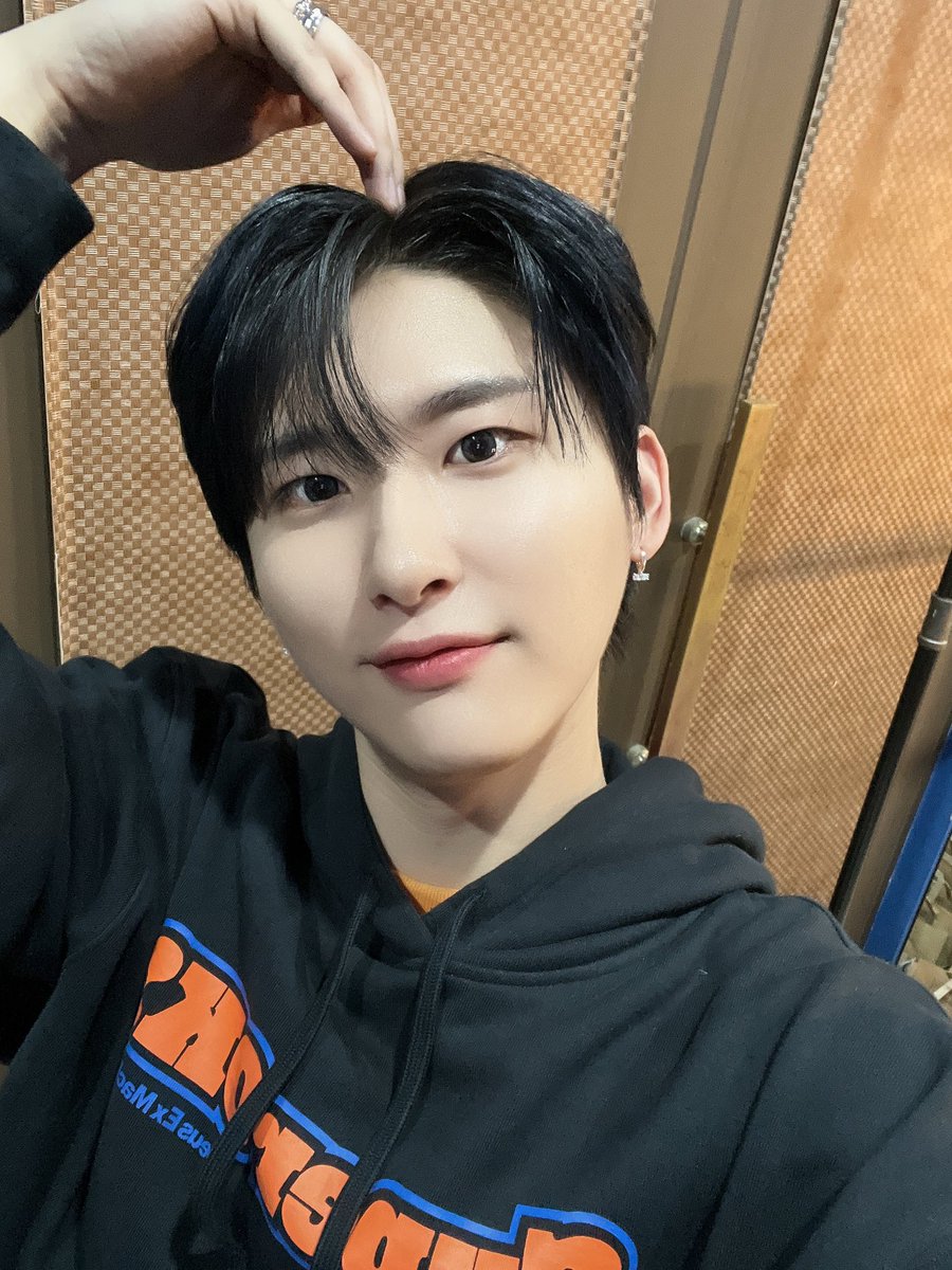 잘자 사랑행 ❤️
#우빈