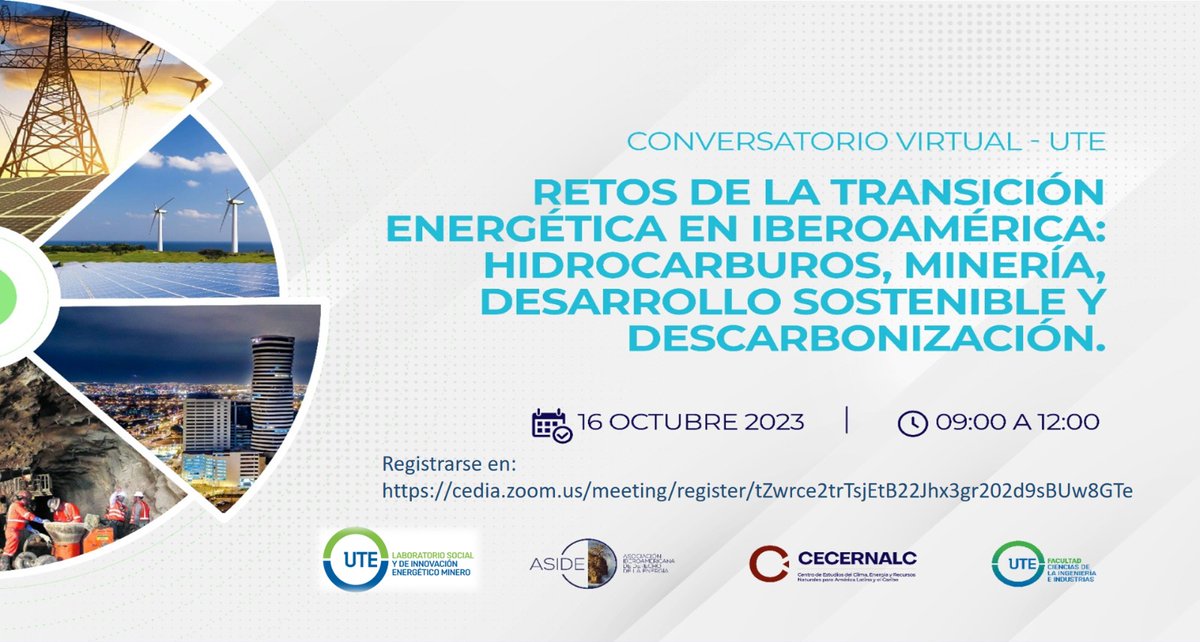 FciiUte's tweet photo. La Facultad de Ciencias de la ingeniería e Industrias, tiene el agrado de invitarte a participar en la conferencia virtual🧪🚙🏭🤖💚💙

Regístrate aquí ✍️
https://t.co/WWNO16wYjN

#AlimentosUTE 
#AutomotrizUTE
#IndustrialUTE
#MecatrónicaUTE https://t.co/fgRXddIcOi