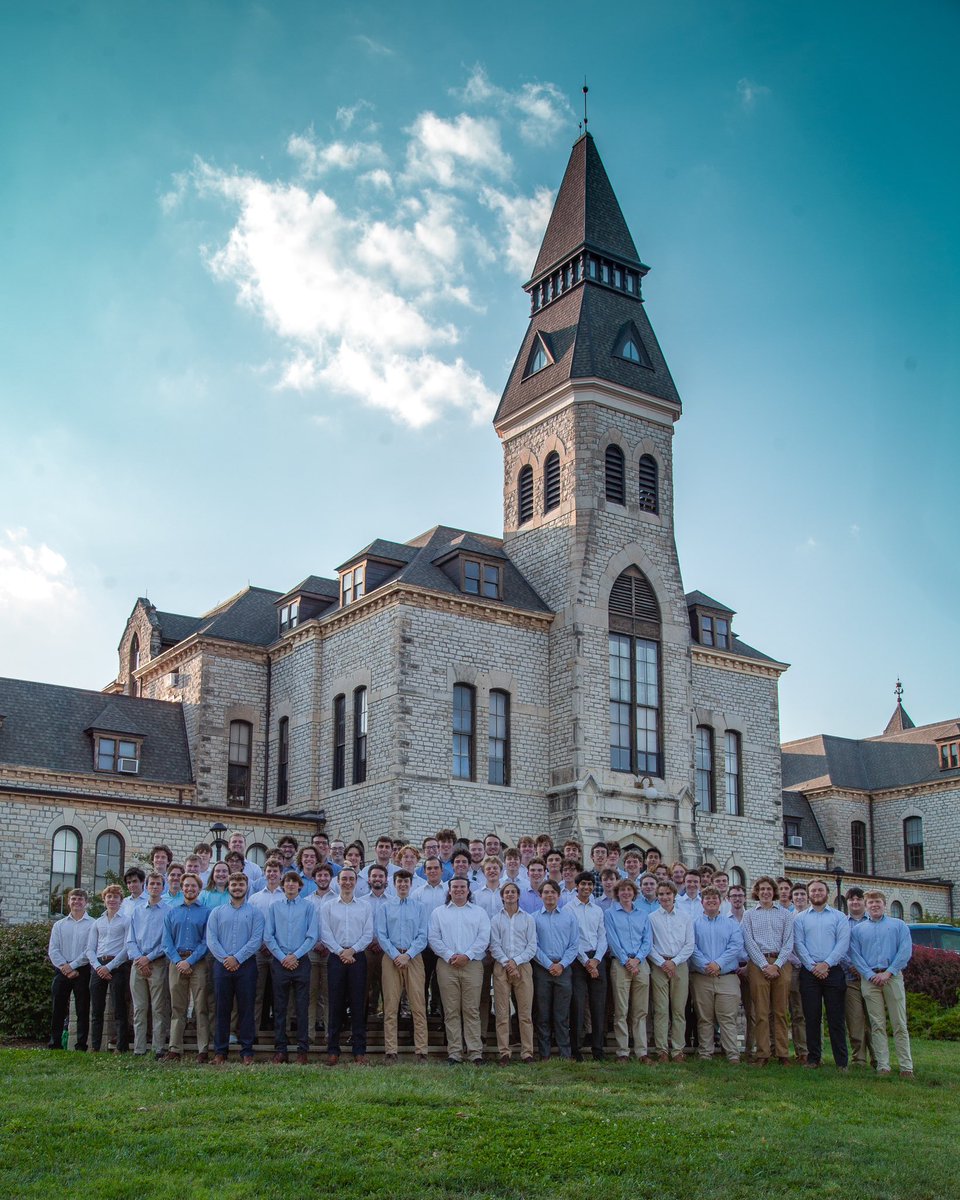 DeltaChiKState's tweet photo. Happy Founders’ Day, Delta Chi! 133 years of defining brotherhood and leadership, all thanks 11 remarkable men. Today, we pay tribute to their enduring vision and continue to build one of the best Delta Chi Chapters in the country. https://t.co/DymXAwfUI3