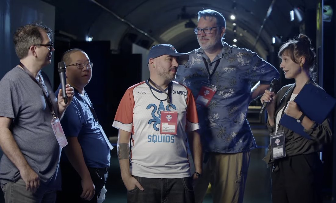 Beyond thankful to have competed in the 2023 ER Champ Escape Room World Championships! The finals were incredibly difficult, but I'm so proud of our performance :D Poland was AMAZING, and we're coming back for that trophy next year!