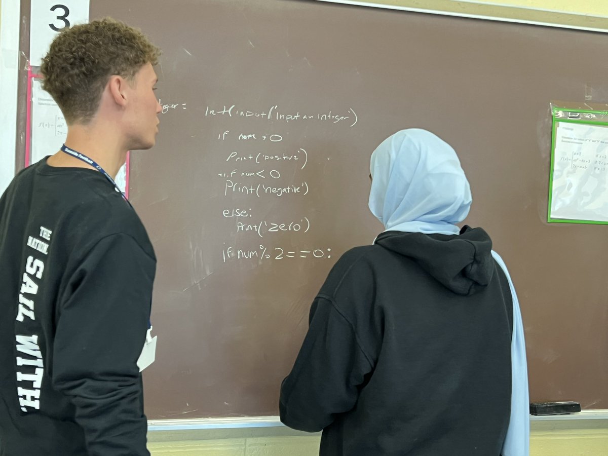 Tara Mauer (@taramauer) on Twitter photo College Intro to Computer Science students are busy writing a Number Analyzer program <a href="/OSchoolsPR/">Oceanside School District #OSD_NY</a> <a href="/DianeProvvido/">Diane Provvido</a> @TeachMitch <a href="/Mr_BCrofts/">Brandon Crofts</a> <a href="/pgliljedahl/">Peter Liljedahl</a> #ThinkingClassroom #ThisIsOSD #computerscience #OHSMath #OHSCS College Intro to Computer Science students are busy writing a Number Analyzer program <a href="/OSchoolsPR/">Oceanside School District #OSD_NY</a> <a href="/DianeProvvido/">Diane Provvido</a> @TeachMitch <a href="/Mr_BCrofts/">Brandon Crofts</a> <a href="/pgliljedahl/">Peter Liljedahl</a> #ThinkingClassroom #ThisIsOSD #computerscience #OHSMath #OHSCS