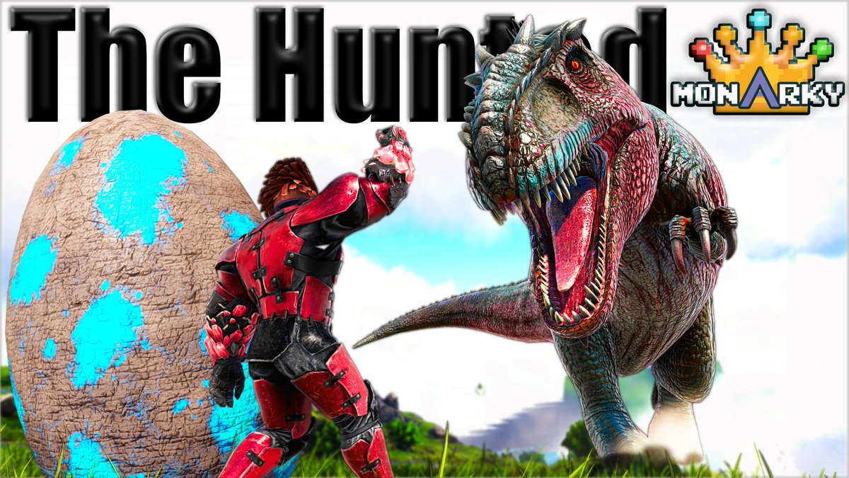 KingDaddyDMAC's tweet photo. Lucky Egg Theif Idiots find a Giganotosaurus Egg! The Hunted Ark's Hardest Mod #Monarky
Show some supportπππ
https://t.co/RL76TcSrcl
#ARK #playArk #survivetheark #ARKSurvivalEvolved #ArkMod #ArkMods #ArkModded https://t.co/2ryEdIHazo