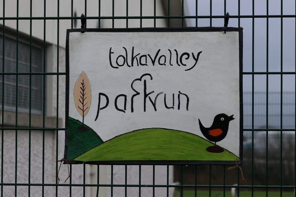 We're still looking for a few volunteers for tomorrow morning. Drop us a line on tolkavalley@parkrun.com .....We'd love to see you there 😀