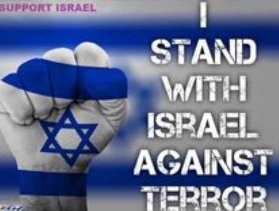 jiveshshetty's tweet photo. #IStandWithIsrael https://t.co/QMF9m5sS3e