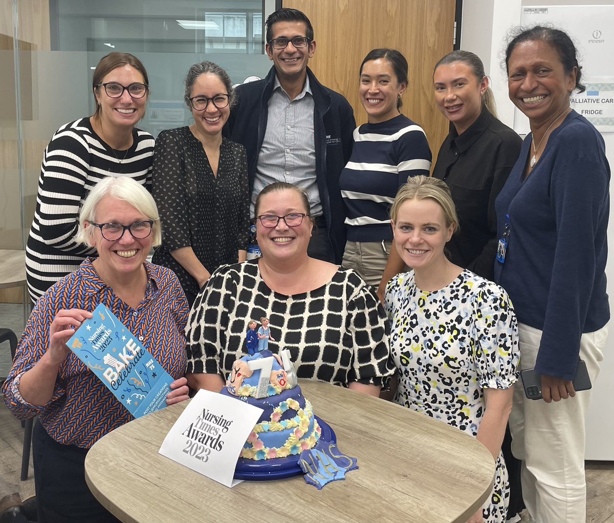 Julie Bayliss tweet media