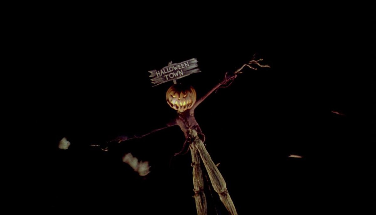 TimBurtonDaily's tweet photo. Henry Selick’s The Nightmare Before Christmas was released on this day 30 years ago. https://t.co/Cm3iiyDvyp