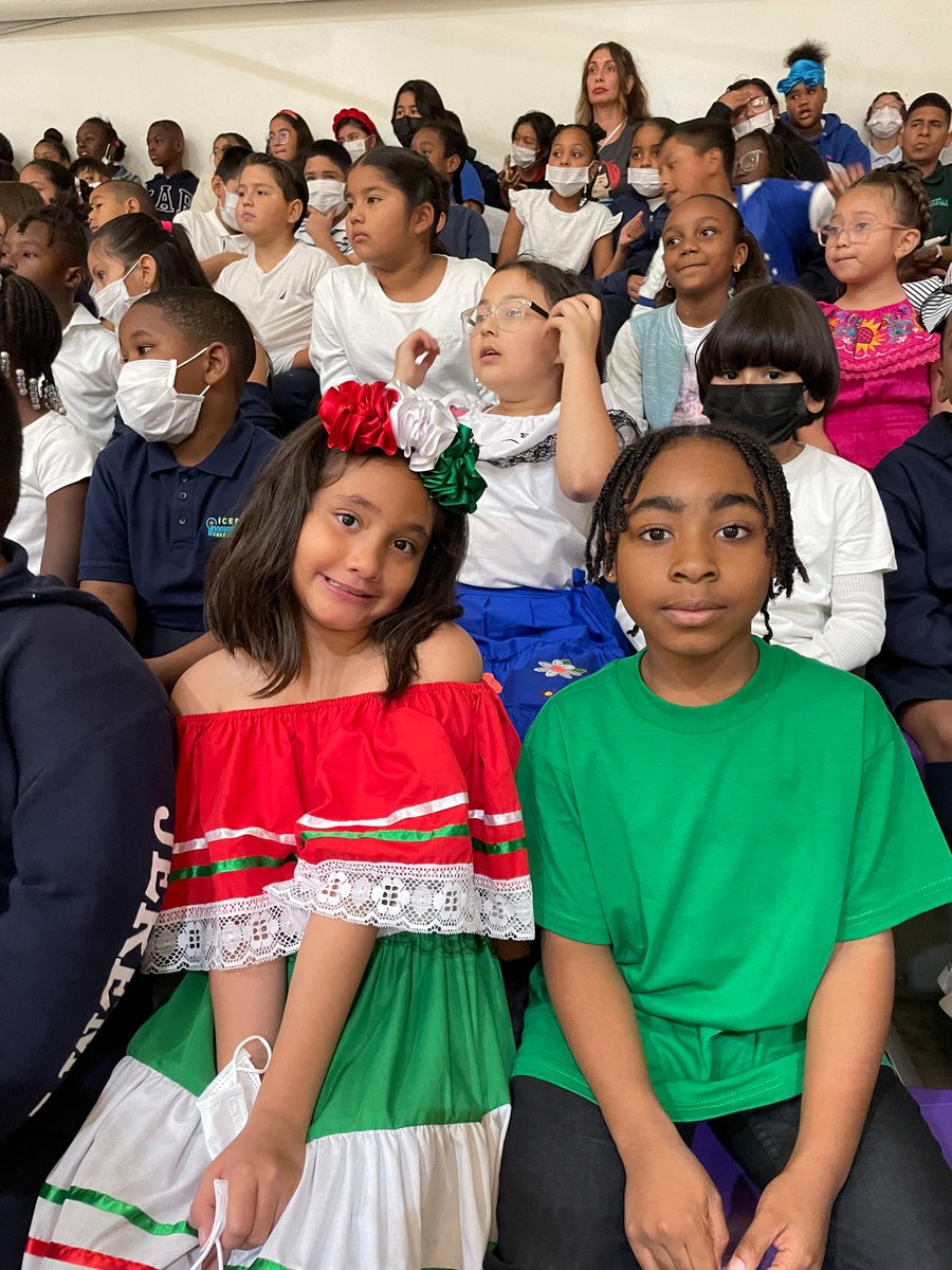 ICEFschools's tweet photo. Share this if you have Latino/a/x pride or in solidarity with celebrating Latinx Heritage Month! Each year, our schools unite to recognize and value our families, staff and students' Latino/a/x roots.  #LatinoHeritageMonth #empoweredbyicef https://t.co/6BQvw7NUB9