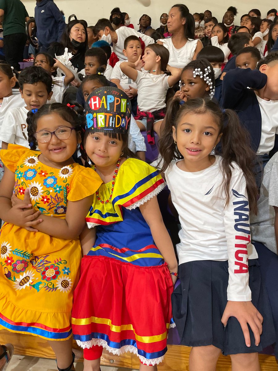 ICEFschools's tweet photo. Share this if you have Latino/a/x pride or in solidarity with celebrating Latinx Heritage Month! Each year, our schools unite to recognize and value our families, staff and students' Latino/a/x roots.  #LatinoHeritageMonth #empoweredbyicef https://t.co/6BQvw7NUB9