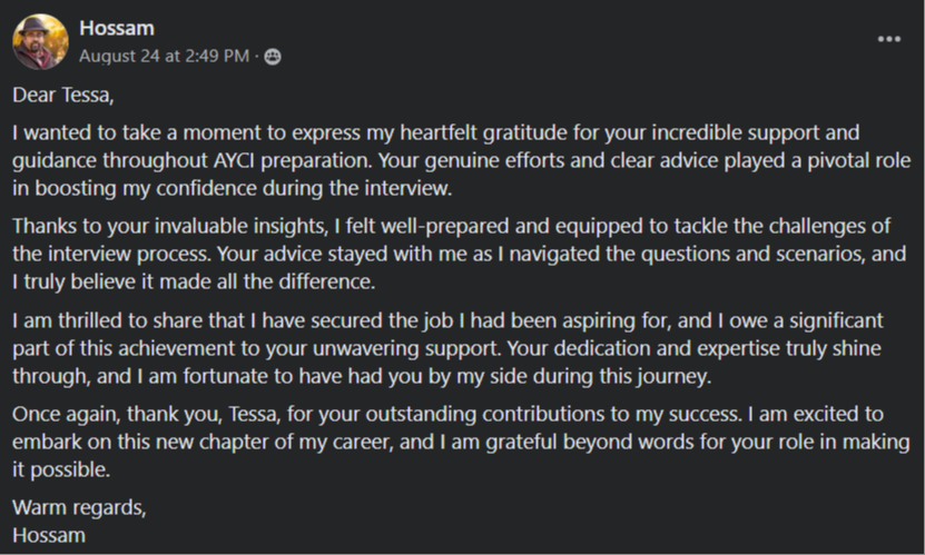 Tessa Davis tweet media