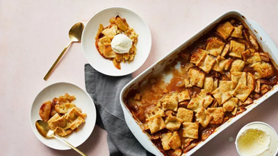 jeanexit's tweet photo. From blondies and bars to cupcakes and pie, we can't wait to bake our way through autumn with these delicious dessert recipes. https://t.co/sW849XRxfb https://t.co/Ao1WO4bENl