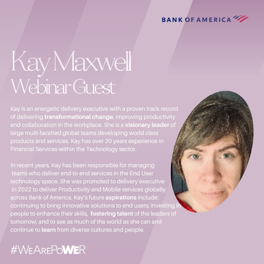 We Are PoWEr tweet media