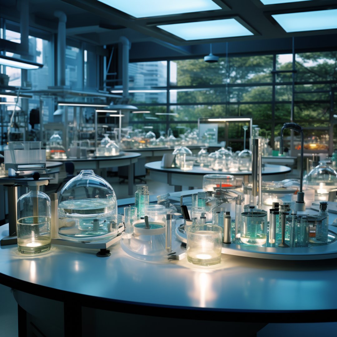 lab_pair's tweet photo. 🚀 Unlock the Future of Scientific Collaboration with LabPair! 🌟
Say goodbye to unused samples and data collecting dust in your lab.
Learn more at https://t.co/ExoD0gBvXI
This image was AI-generated. We are having some fun with Midjourney.
#LabPair #ScientificCollaboration https://t.co/DUND3LE0lA