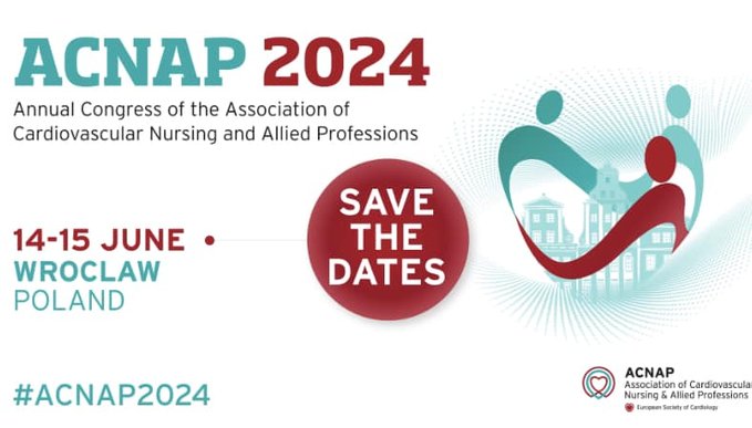 #ACNAP2024 
A huge and warm thank you to all and everyone who submitted a session proposal for #ACNAP2024 in #Wroclaw!
Together we make #ACNAP congress YOUR congress!