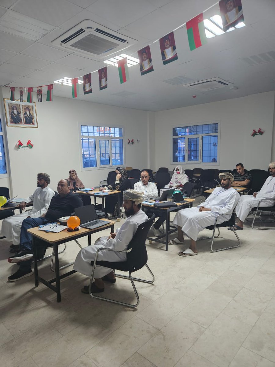 .. (@whdtz) on Twitter photo من ضمن خطة نقل المعرفة لاشراف مادة الرياضة المدرسية نفذ الخميس ١٢ أكتوبر٢٠٢٣ ورشة عمل في اعداد وصياغة الاختبارات التحصيلية ( ورقيا- والكترونياوكيفية تصحيحها استخراج نتائجها)
ونقلت المعرفة الفاضلة /فاطمة البيومي مشرفة الرياضة المدرسية
@MOE_DHF
<a href="/SportSchoolOma1/">الرياضة المدرسية العمانية</a>
@TC_dhofar من ضمن خطة نقل المعرفة لاشراف مادة الرياضة المدرسية نفذ الخميس ١٢ أكتوبر٢٠٢٣ ورشة عمل في اعداد وصياغة الاختبارات التحصيلية ( ورقيا- والكترونياوكيفية تصحيحها استخراج نتائجها)
ونقلت المعرفة الفاضلة /فاطمة البيومي مشرفة الرياضة المدرسية
@MOE_DHF
<a href="/SportSchoolOma1/">الرياضة المدرسية العمانية</a>
@TC_dhofar