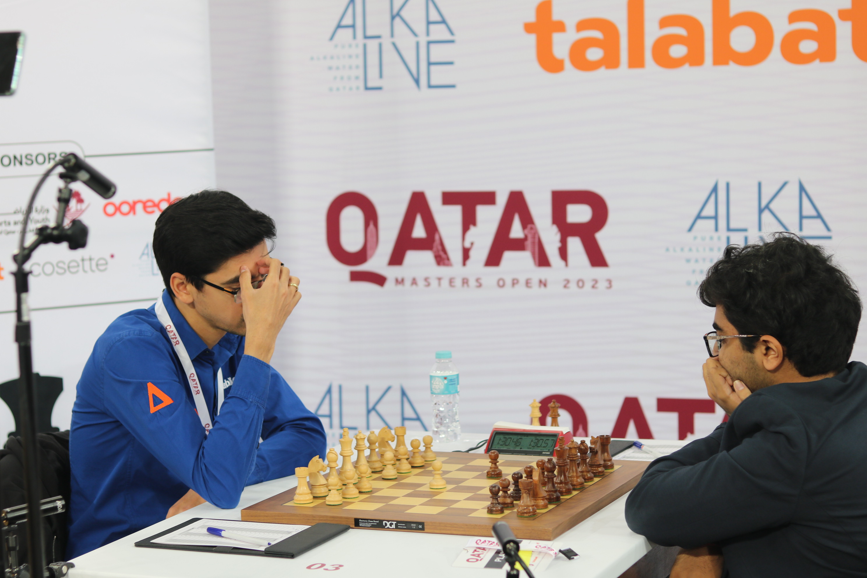 ChessBase India - IM Aditya Mittal scores his second