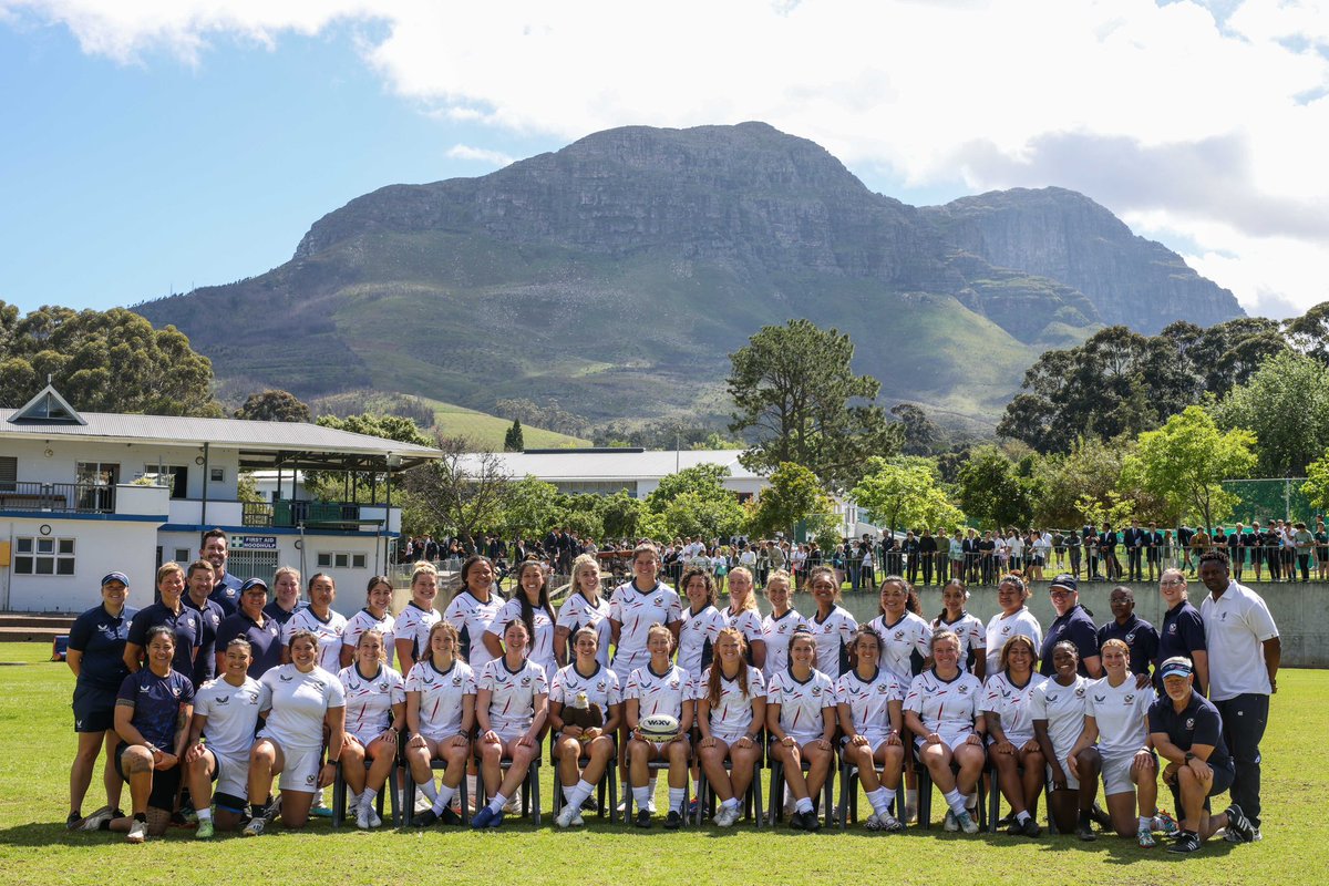 WXV 2 crew 🤩 

🔜 🇺🇸 v 🇼🇸 
🗓️ Saturday, Oct. 14, 8 am ET
📺 <a href="/RugbyPass/">RugbyPass</a>