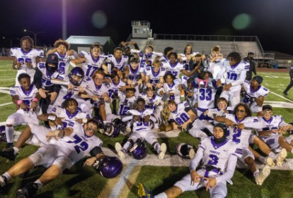 A2_Pioneers_FB's tweet photo. We don't know if you heard or not so we thought we'd remind you- City Champs 2023?  Ann Arbor Pioneer Football- with the walk-off touchdown! So proud of our kids and so happy for them to have success after 3 very challenging years! https://t.co/T6pwT1llKF