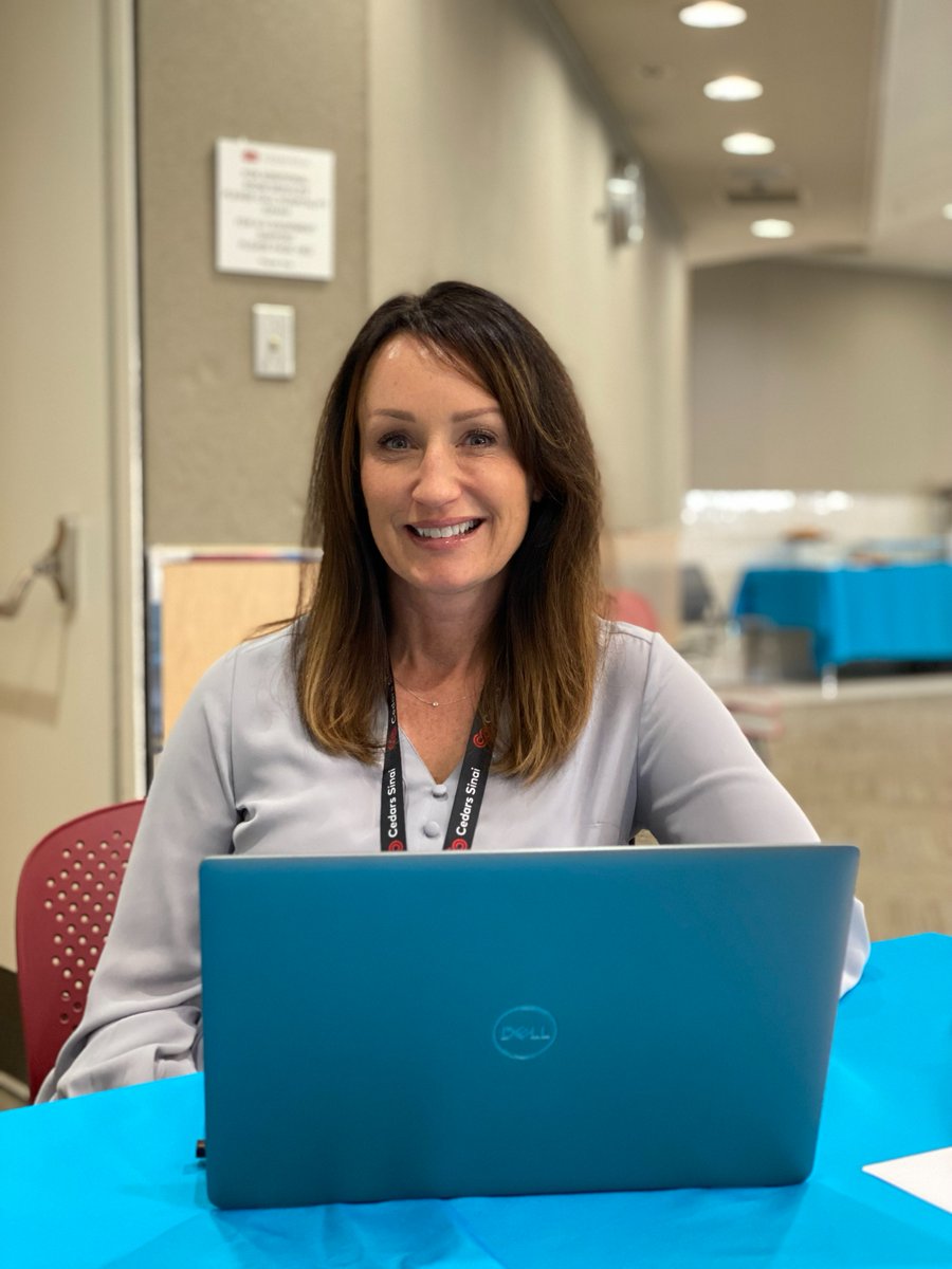 Cedars-Sinai tweet media