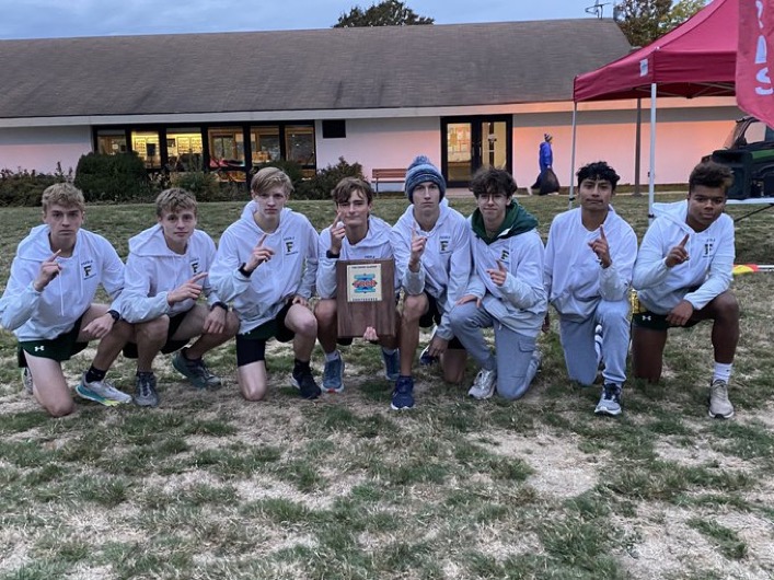 🎽🎽FRCC Cross Country🎽🎽
Final Results of Boys Cross Country can be found here: frccathletics.com/sports/cross-c…
Congratulations to Conference Champs Green Bay Preble Hornets