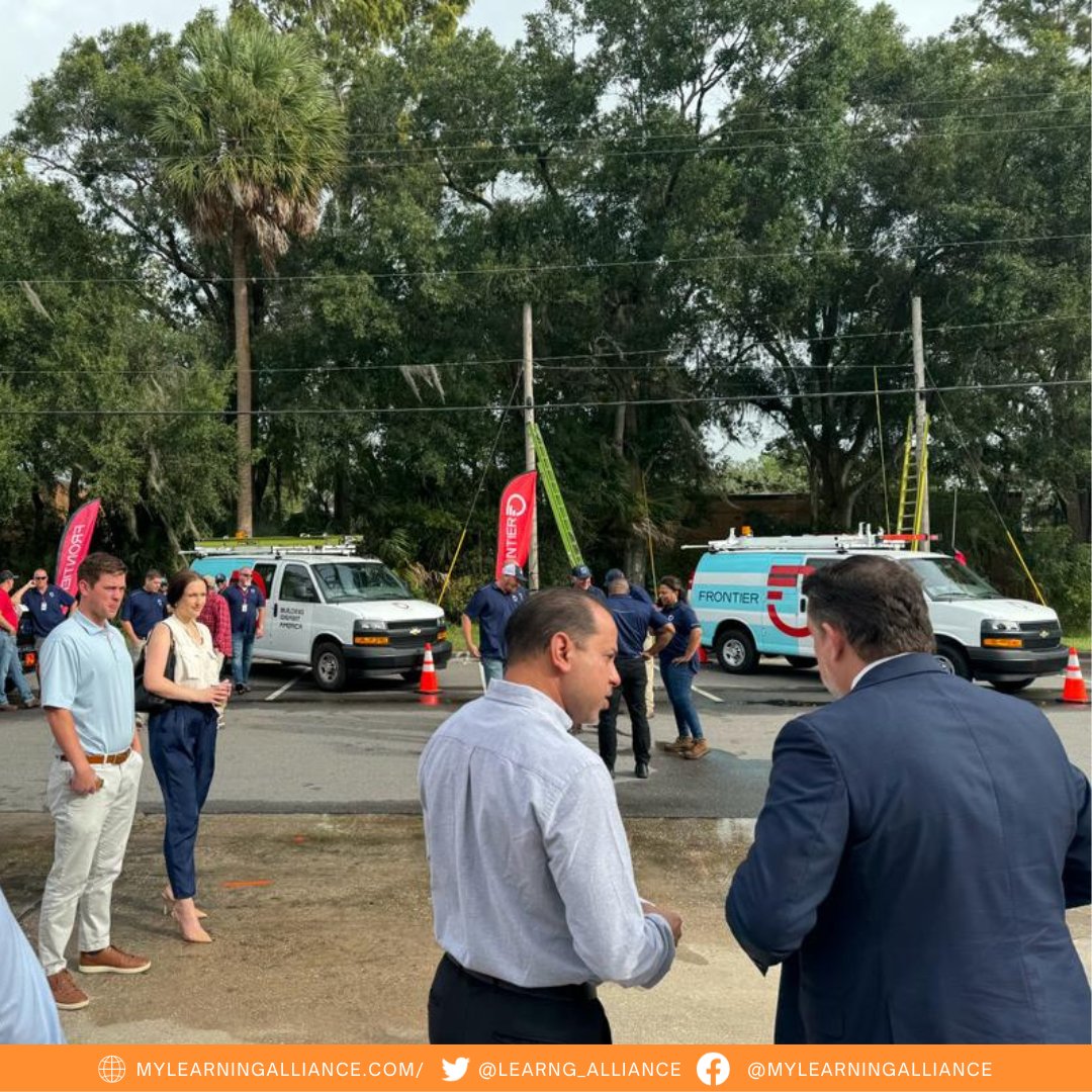 Learng_Alliance's tweet image. Yesterday, we hosted a fantastic event with the @FrontierCorp team, and it was an absolute delight! 🤝 Join us to connect and learn of the Telecom industry hand in hand with the brilliant Frontier professionals! #FrontierCommunications #TelecomEvent #Collaboration #LACinspires