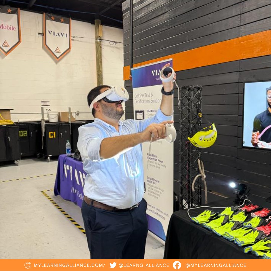 Learng_Alliance's tweet image. Yesterday, we hosted a fantastic event with the @FrontierCorp team, and it was an absolute delight! 🤝 Join us to connect and learn of the Telecom industry hand in hand with the brilliant Frontier professionals! #FrontierCommunications #TelecomEvent #Collaboration #LACinspires