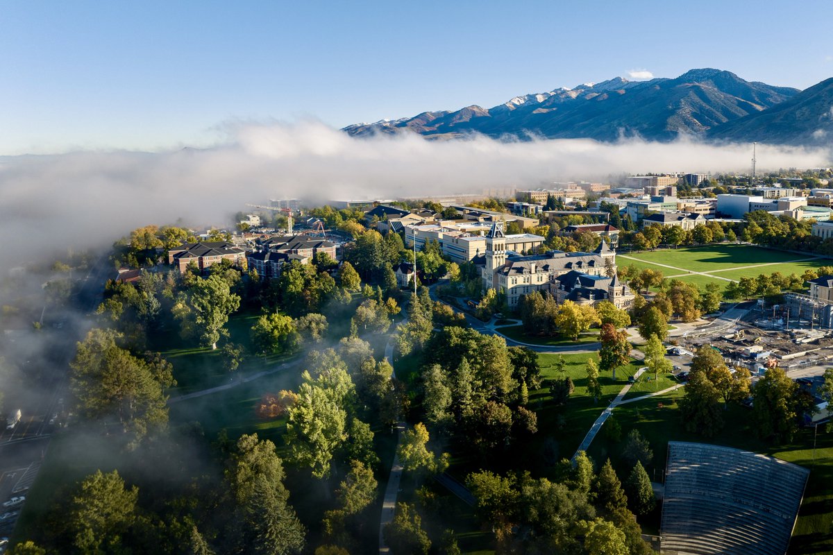 Another day, another view.