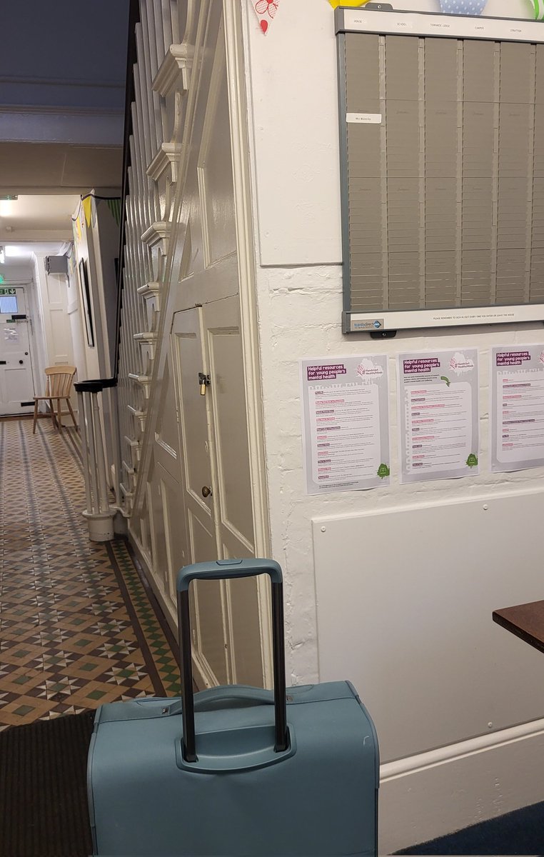 It's a wrap!
Finished our first term of being open....the house seems very quiet now!
Happy half term, see you in 2-weeks!