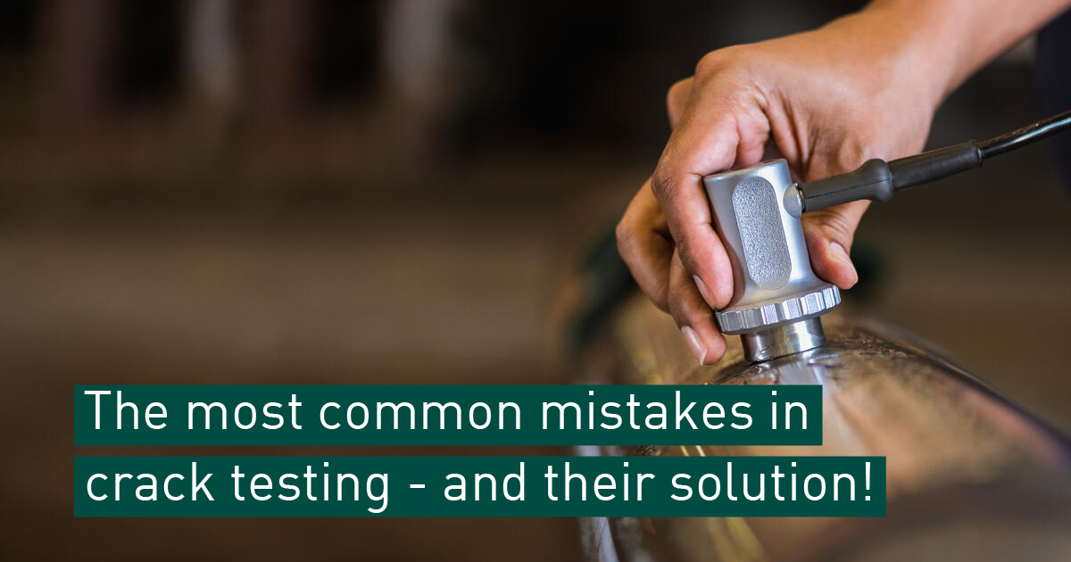 mp_ndt's tweet image. What are the most common mistakes in crack testing, and how can you prevent them?  Get to know FOERSTER&apos;s solution for powerful demagnetization.

Read more: hubs.la/Q01BFF9Q0

#CrackTestingMistakes #CrackTesting #TestingSolutions