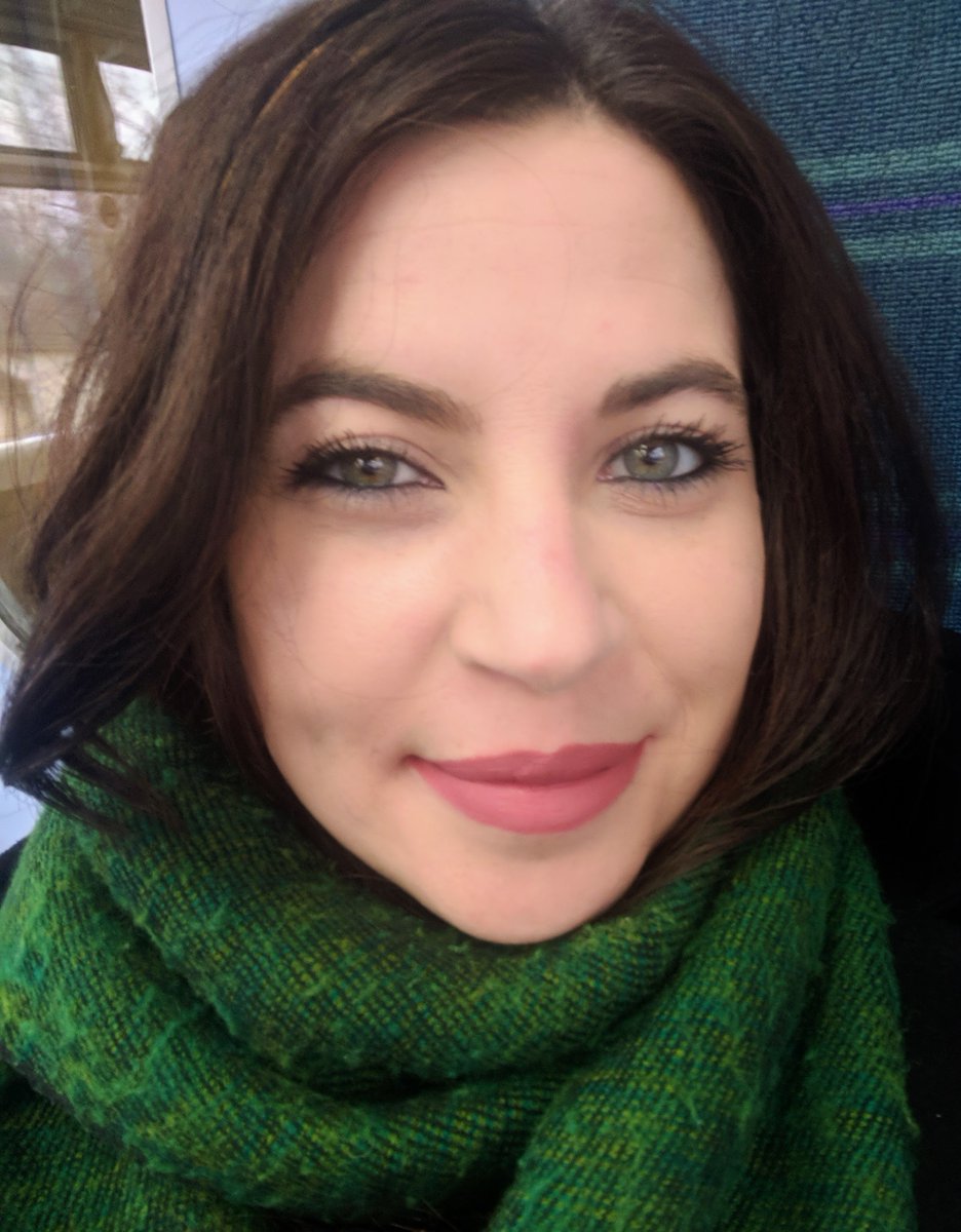 The winner of the Unsung Hero award goes to…
Morrisroe, Ligia Ionescu, 35. L&amp;D manager 👏🥳