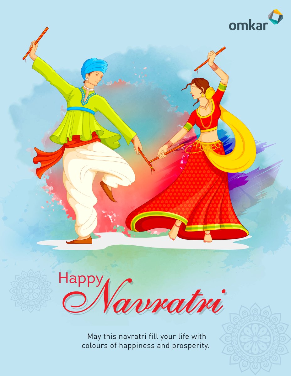 RealtorsOmkar's tweet photo. May the nine days of Navratri bring you ninefold happiness and success. Happy Navratri!

#NavratriVibes #HappyNavratri2023 #MumbaiNavratri #Navratriactivities #DreamHome #DreamHome #OmkarRealtors #omkarrealtors&amp;developers #realestate #omkardevelopers #luxuryliving https://t.co/g4KnT82VuF