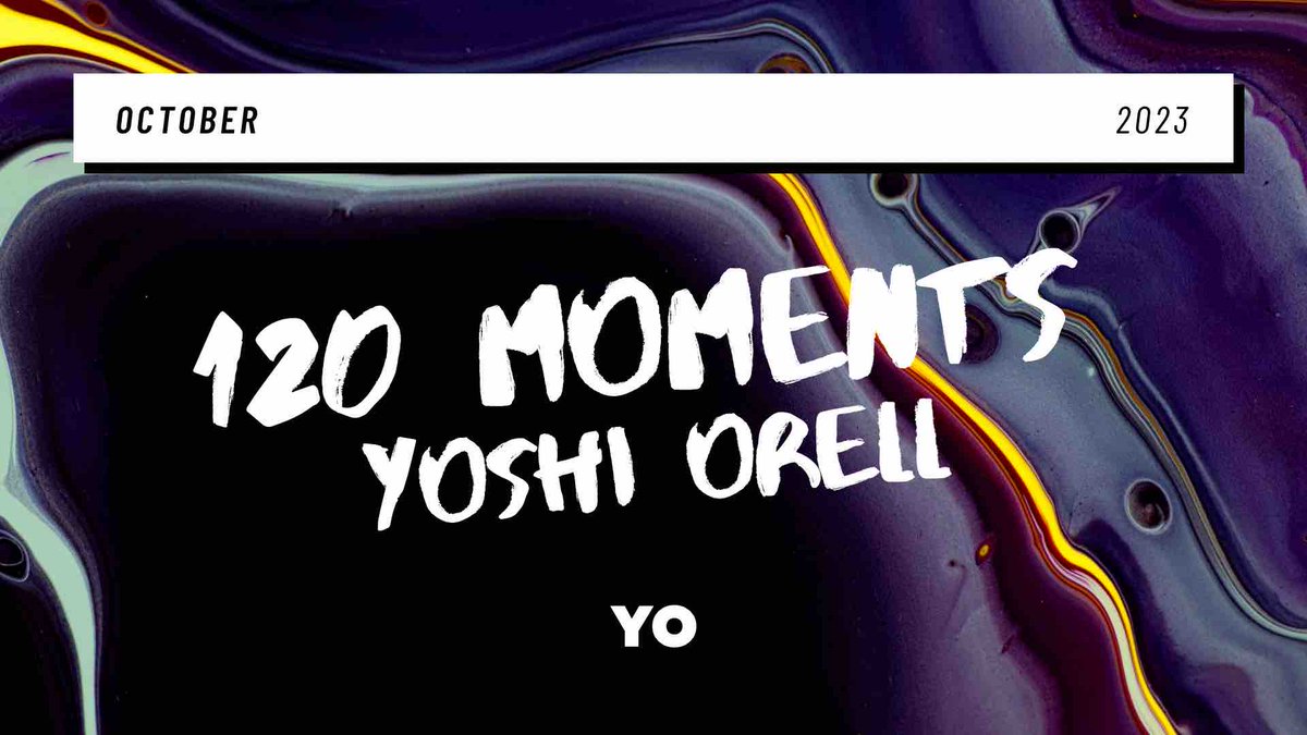 120 Moments Radio Show tweet media